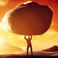 表面坚强内心脆弱带字图片_微信头像图片大全