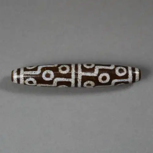 中国唐代天珠 tang dynasty, chinese dzi