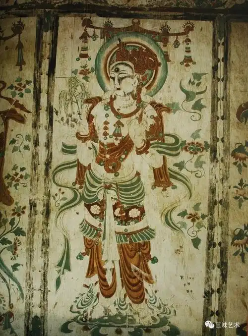 敦煌莫高窟第85窟壁画高清大图200幅