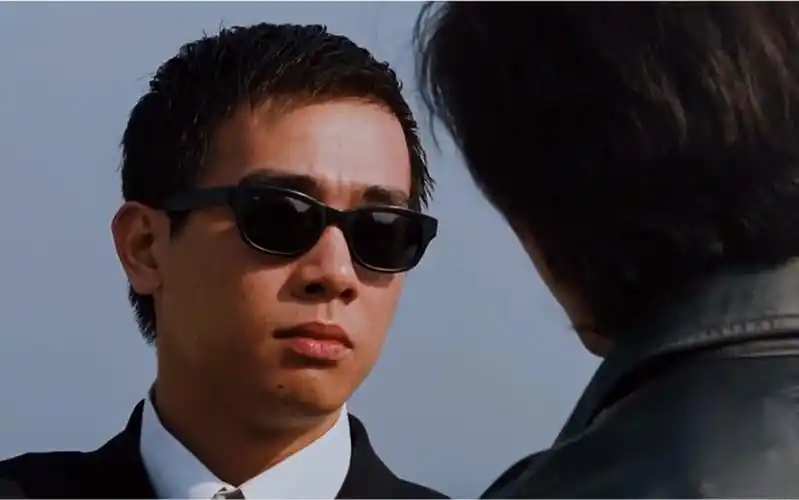 古惑仔:山鸡的故事