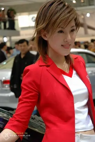 【精华】2005上海车展印象(香车 美女=78张照片)_爱卡汽车
