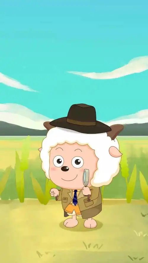 喜羊羊与灰太狼头像壁纸赏析我们的未来是由我们自己说了算