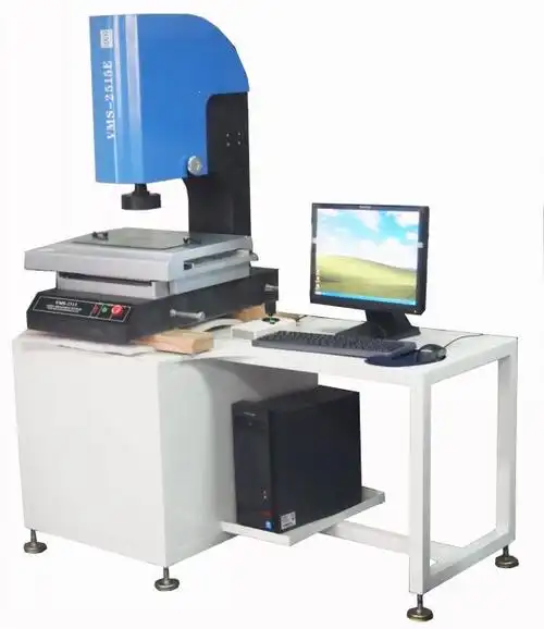 二次元影像测量仪供应商,推荐亿辉光电_仪器仪表栏目_机电之家网