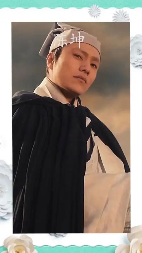 陈坤迷人的厂花,妖而不娘,邪而不魅!西厂雨化田