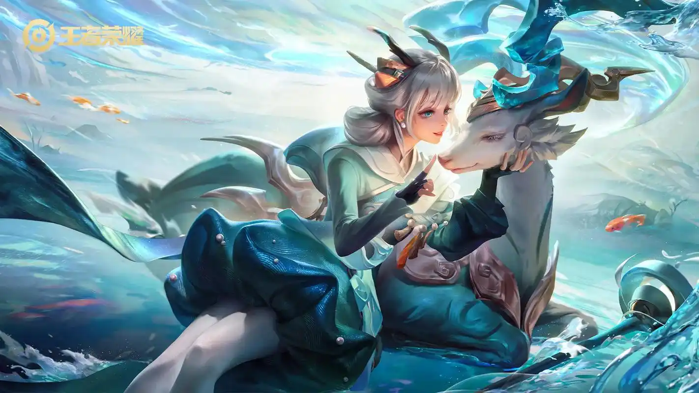 王者荣耀 #高清壁纸 - 抖音