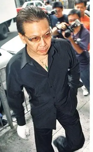 向华波而与十弟向华强,十三弟向华胜一同活跃于娱乐圈的向华波在1990