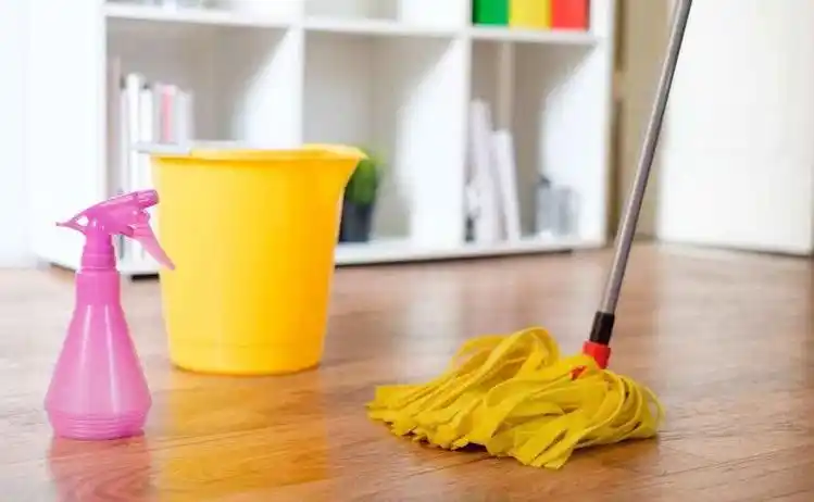 拖地怎么拖得干净还不容易脏