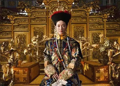 李晟《国父孙中山》演隆裕 小燕子升级成太后