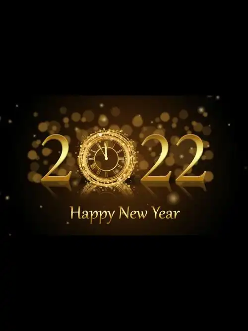 活动作品跨年总动员2022年倒计时