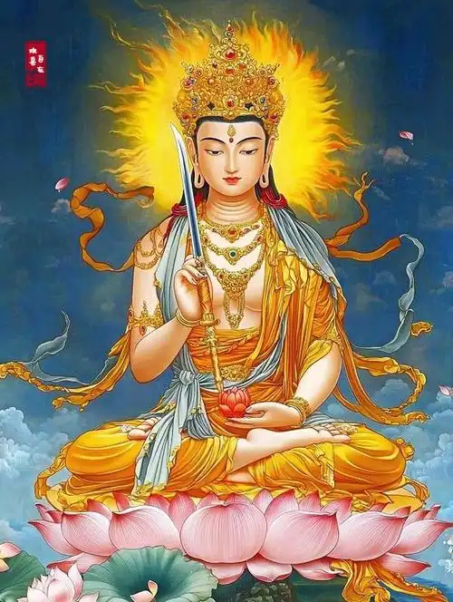 天下第一财神 —— 虚空藏菩萨(附精美大图集)