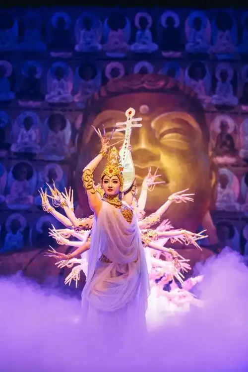 大型舞剧丝路花雨即将震撼上演