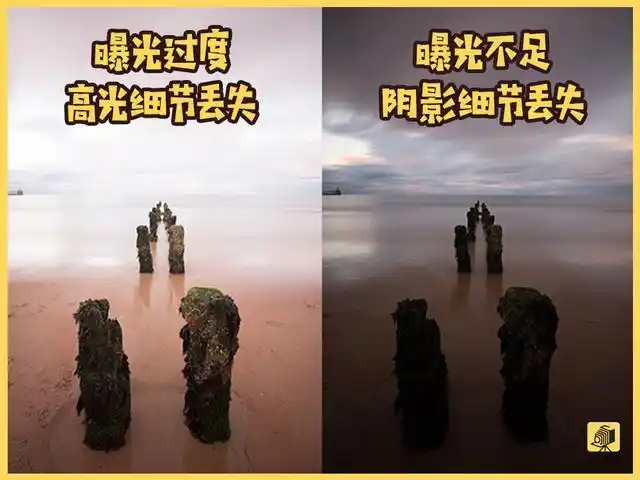 图片 过度曝光_解读:摄影初学者,如何理性处理"曝光不足"与"曝光过度"