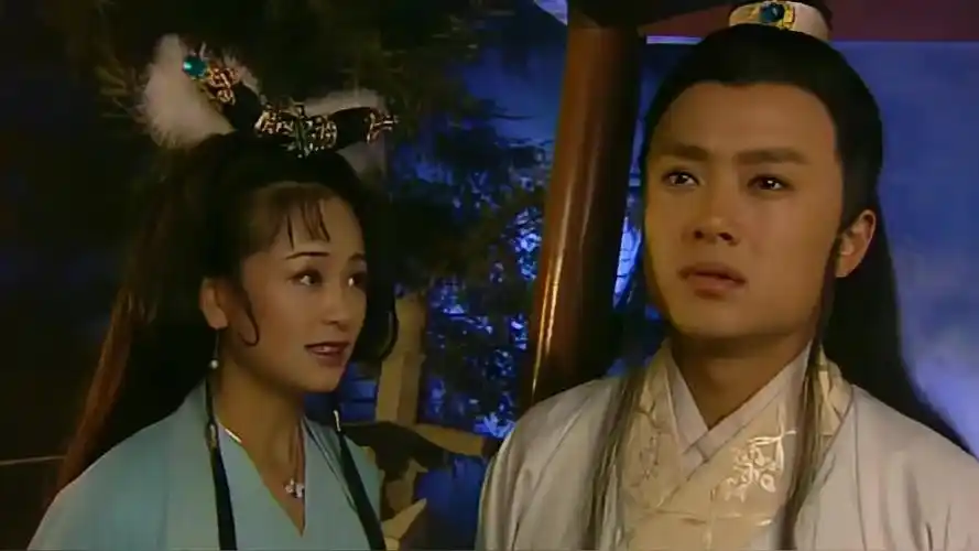 西游记后传灵儿痴恋旧爱成疾竟忽略了眼前貌美无双的碧游仙子