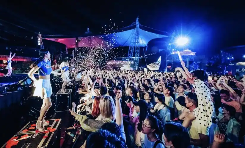 等你!高平《梦回长平》不夜城国潮电音节盛大开启