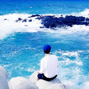 真人霸气男生头像图片