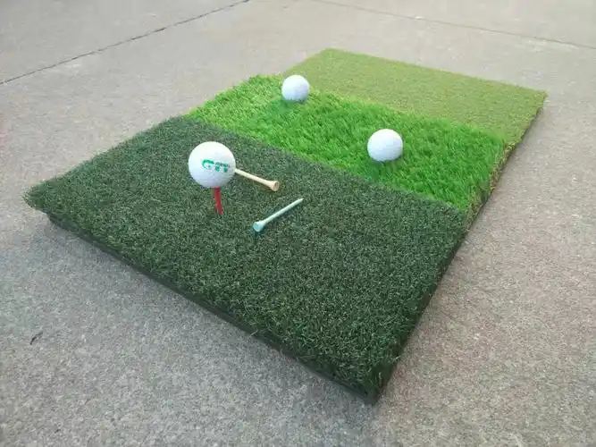 高尔夫打击垫
