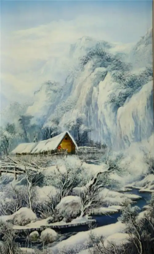 敦化市百年荣光中国脊梁书法美术摄影工艺美术作