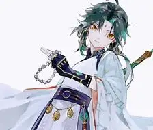 魈-魈原神原神魈