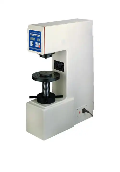 hbe-3000a电子布氏硬度计功能简介 - 兰州时代纪元仪器有限公司