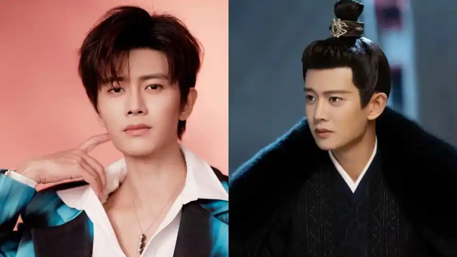 任嘉伦新剧路透释出,面色红润笑容满面,状态超好似未受风波影响