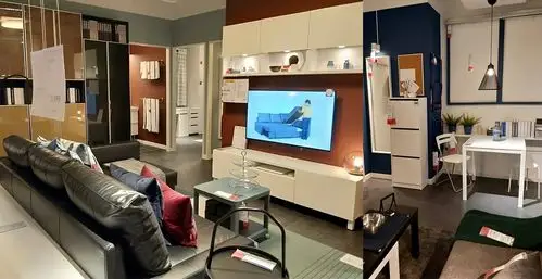 宜家样板间 - 简书