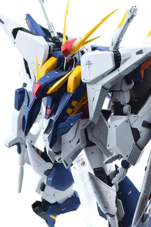 闪哈剧场版一周年hg柯西高达改造