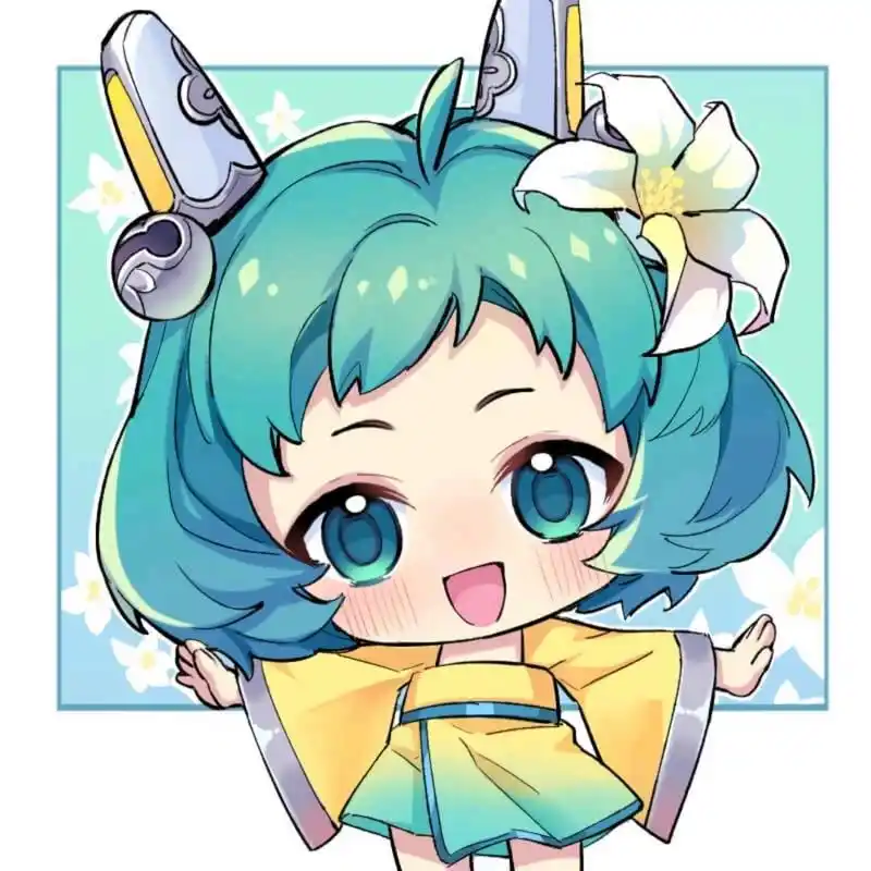 王者荣耀q版情头(第一弹) 澜:"小鬼别怕,我在这儿" 蔡文姬:"你会一直