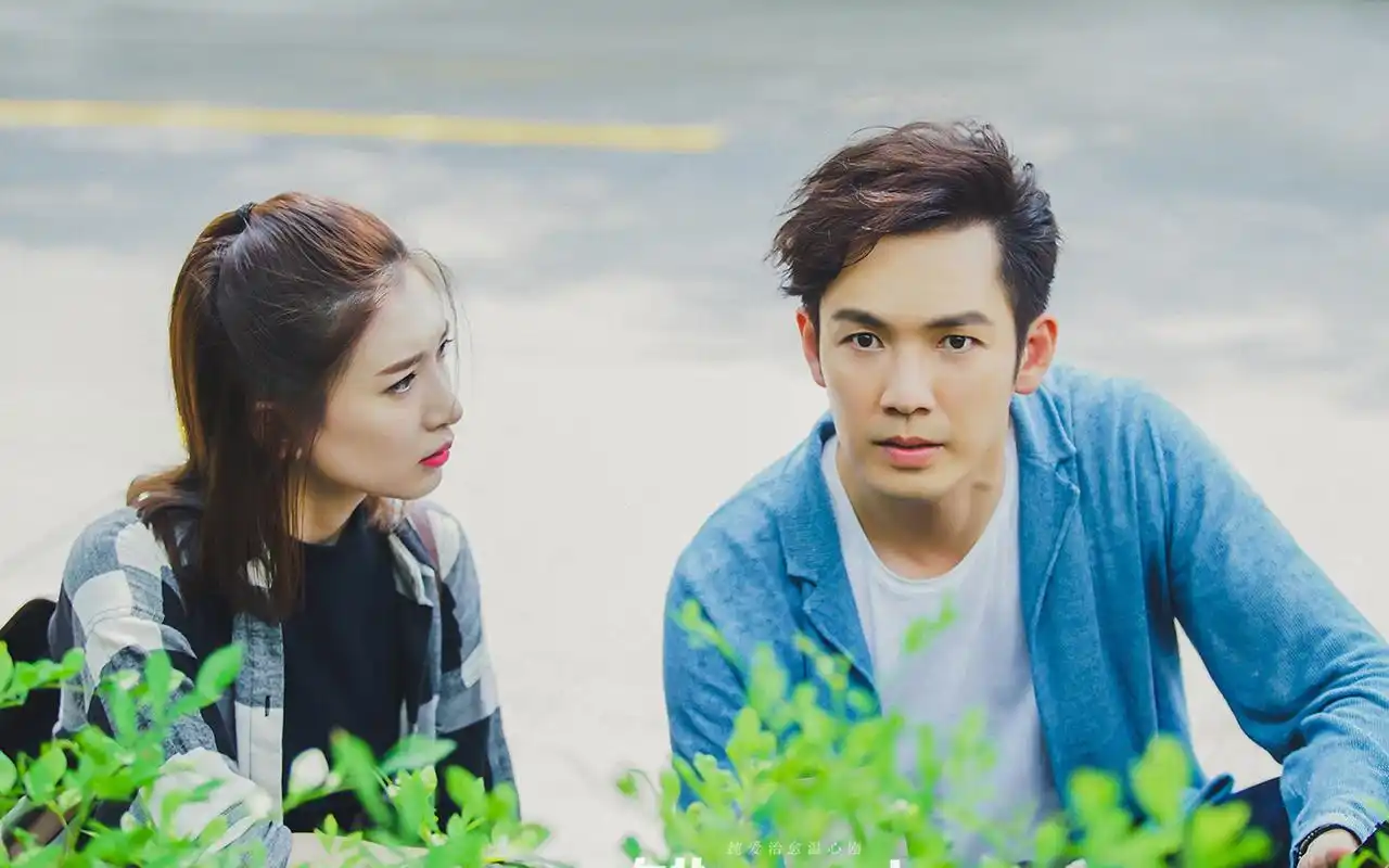 一路繁花相送唯美剧照图片桌面壁纸