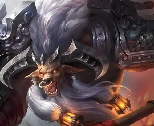 王者荣耀:体验服调整6位英雄,冷门坦克回归,老牛的春天来了