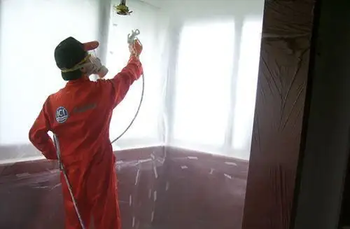 墙面喷漆工艺流程以及验收要求