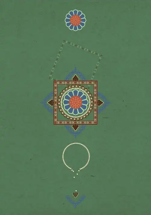 敦煌装饰图案设计