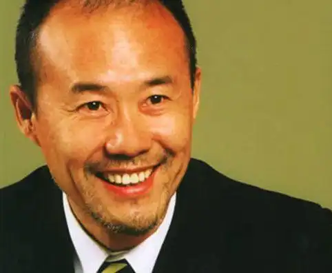 中国大佬,"十富九秃".