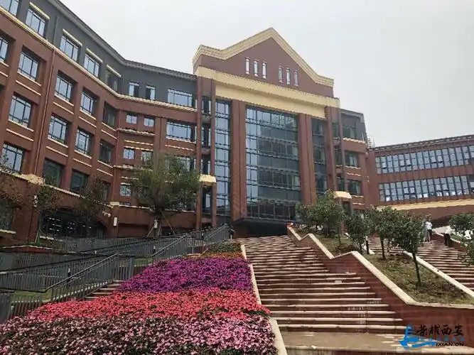 曲江二中-2019年8月25日最新照片 - 城市发展|荣耀西安网|西安论坛