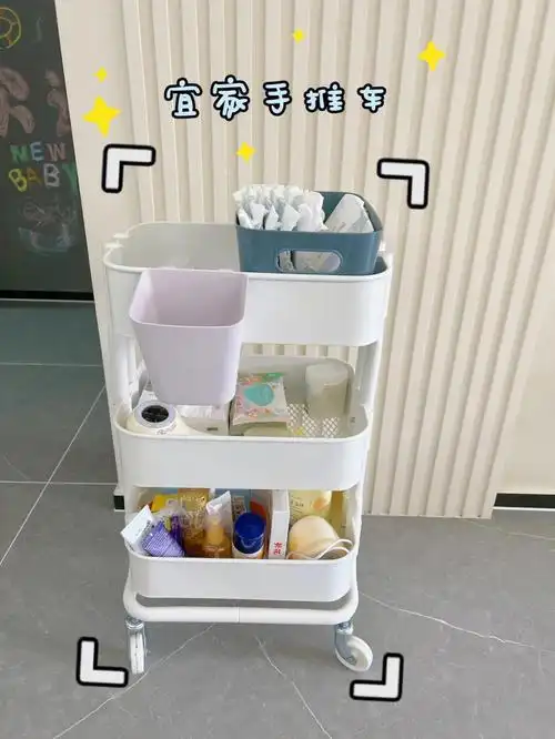 养娃好物分享宜家手推车