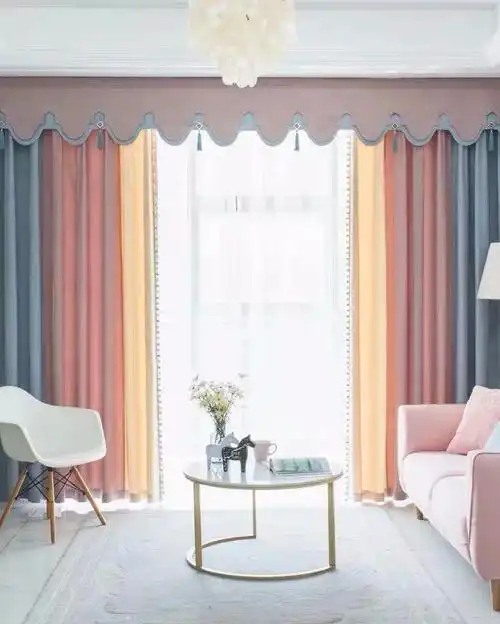 【平幔】2020最新款,最实用的80款平幔帘头,每款都很经典,赶紧收藏