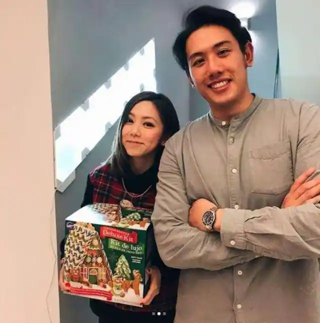 邓紫棋与男友秀恩爱好事将近?网友:看这长相还是没忘记林宥嘉