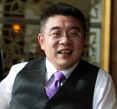 图倪琳老公钱文忠澄清乌龙事件男方并非网上所传近日真相浮出