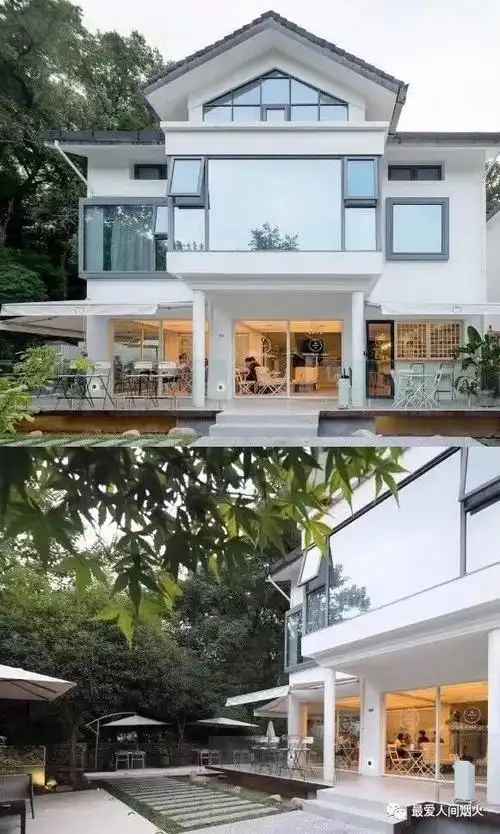 下了车后,一个看了让人都很惊叹的别墅出现在黄子韬面前.