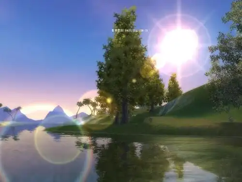 完美世界:耀世重生 游戏图片