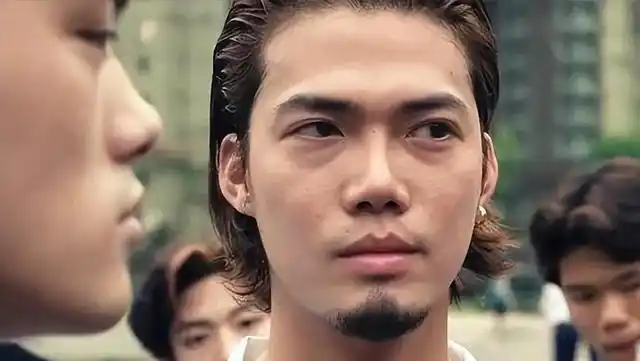 大天二陈浩南(陈浩南最忠实的小弟之一)(1)