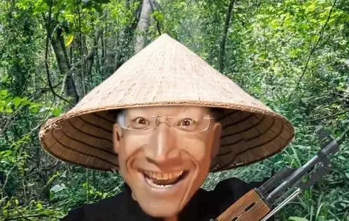 奥利给大叔火了口头禅出处找到了当年风靡90后的游戏