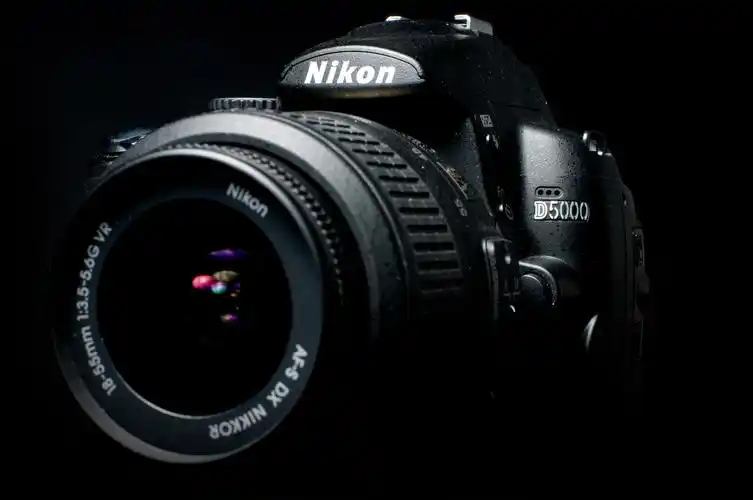 小身材的"三级跳" 尼康d5000试用心得