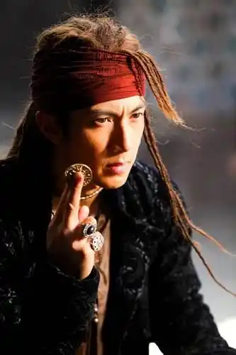 吴尊锦衣卫剧照海报图片