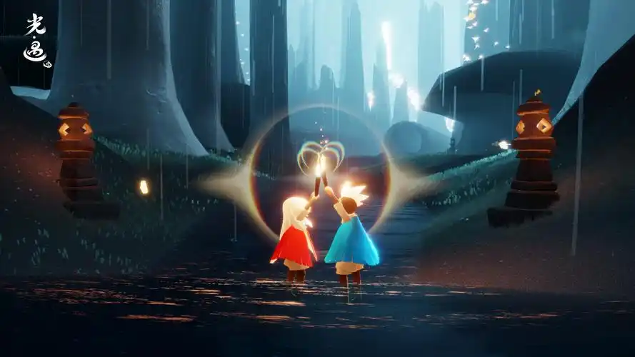 光遇携手cicfxagf期待与你在云端相遇