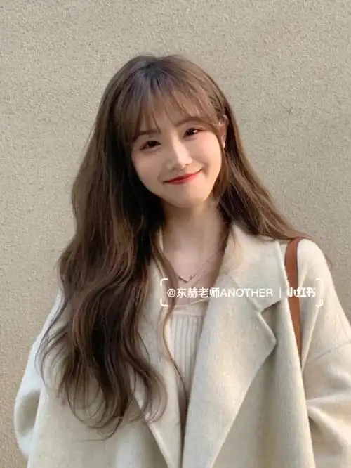 韩式慵懒木马卷03适合圆脸方脸肉肉脸的女生