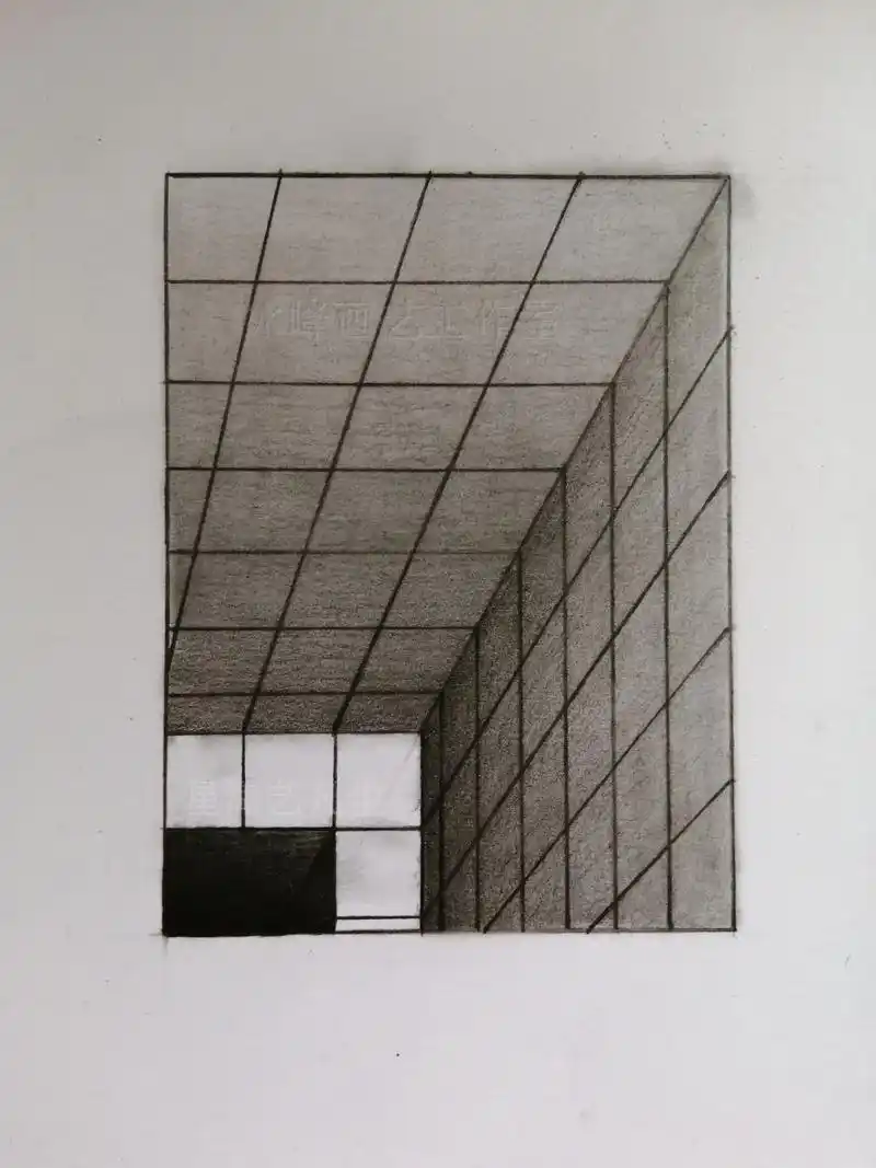 专业3d立体画基础教程,你想学吗?一起来见证立体画的神奇效果