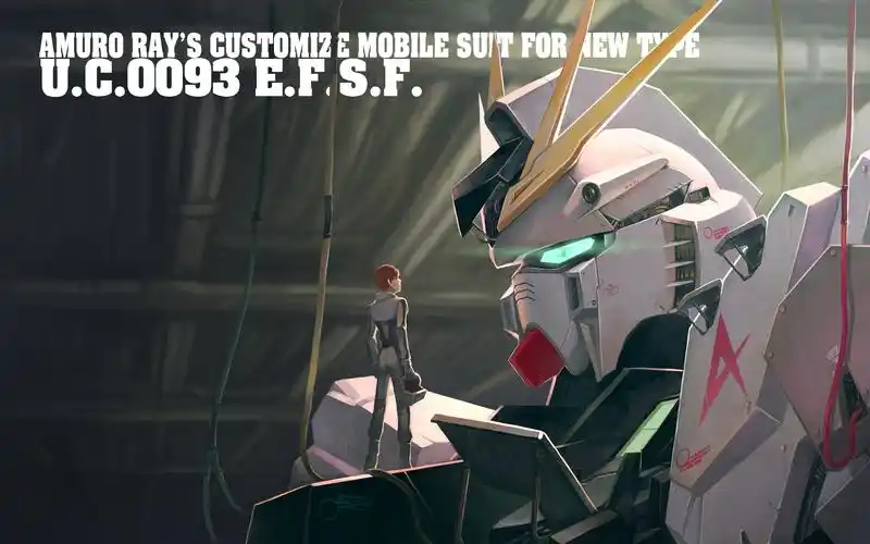 【exvs2xb】海牛高达只剩下好看了,但牛高达可不只是好看而已啊!