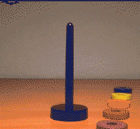 磁铁的同性相斥