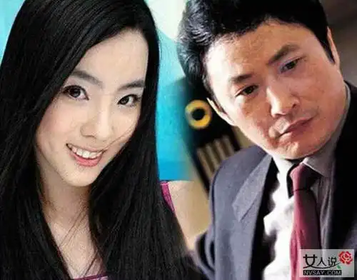 婚纱照样片欣赏 李思思 与老公 魏文彬 结婚照图片大全