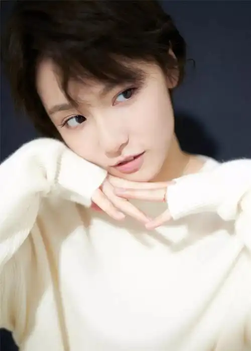 演员成果写真曝光 干净率真似少年般的美少女__凤凰网